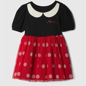 Gap × Disney Baby Minnie Mouse Tulle Dress